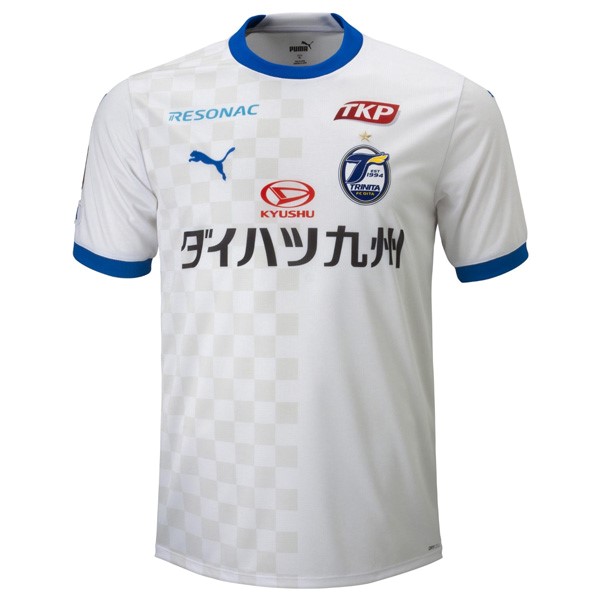 Thailande Maillot Oita Trinita Exterieur 2023-24